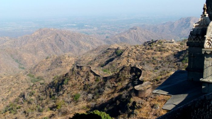 Kumbhalgarh Fort, Rajasthan, Travel, Forts of Rajasthan