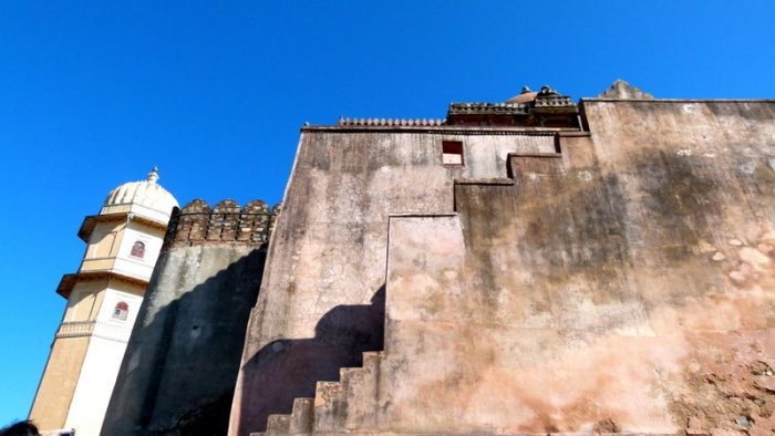 Kumbhalgarh Fort, Rajasthan, Travel, Forts of Rajasthan