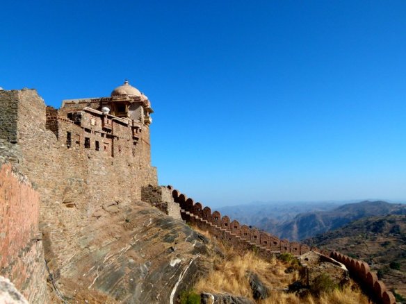 Kumbhalgarh Fort, Rajasthan, Travel, Forts of Rajasthan