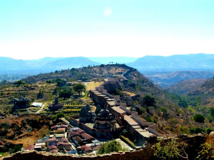 Kumbhalgarh Fort, Rajasthan, Travel, Forts of Rajasthan