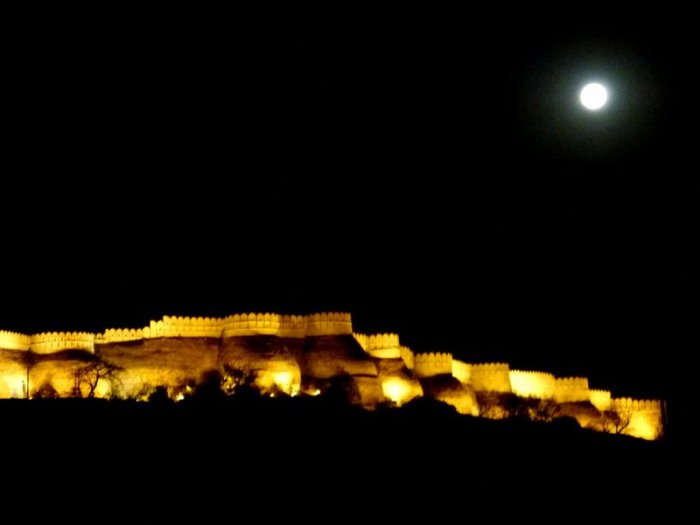 Kumbhalgarh Fort, Rajasthan, Travel, Forts of Rajasthan