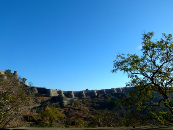 Kumbhalgarh Fort, Rajasthan, Travel, Forts of Rajasthan