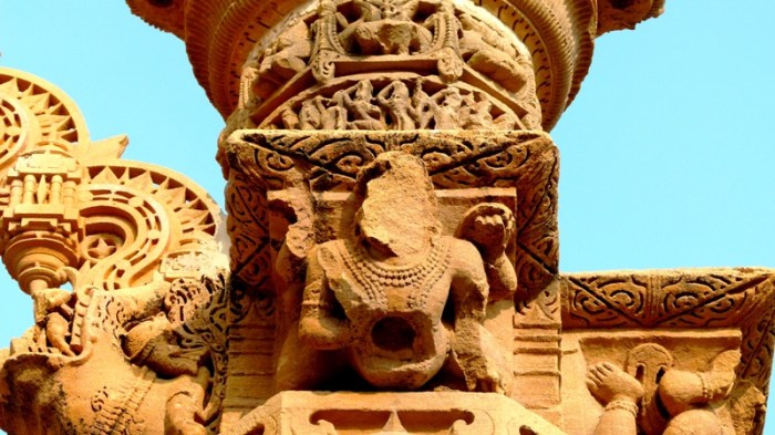 Lodurva Jain Temple, Parsvanath , Rajasthan, Travel