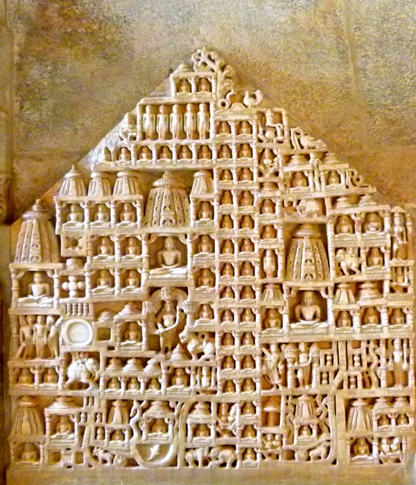 Ranakpur Jain Temple, Ranakpur, Rajasthan, TRavel