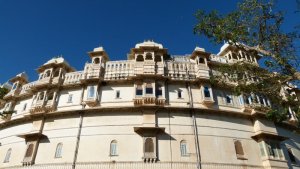 City Palace, Udaipur, Rajasthan, Travel