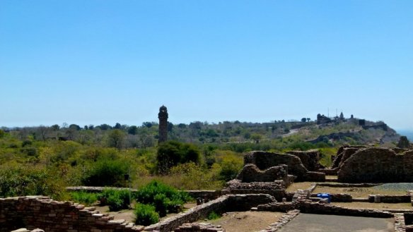 Chittorgarh Fort, Mewar, Travel, Rajasthan, Forts of Rajasthan, UNESCO World Heritage Site