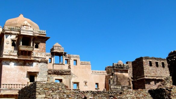 Chittorgarh Fort, Mewar, Travel, Rajasthan, Forts of Rajasthan, UNESCO World Heritage Site
