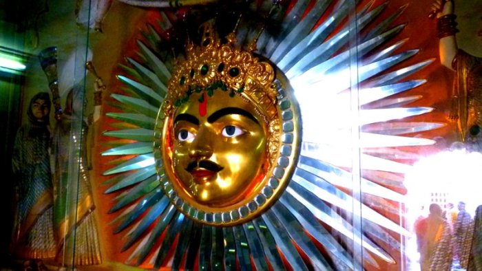 City Palace, Udaipur, Rajasthan, Travel