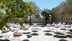 City Palace, Udaipur, Rajasthan, Travel
