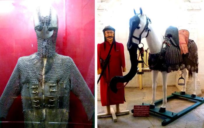 City Palace, Udaipur, Rajasthan, Travel