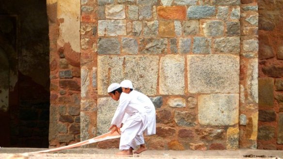 Afsarwala Masjid, Delhi, Ramadaan Kareem, Jum'ah prayers, Friday prayers