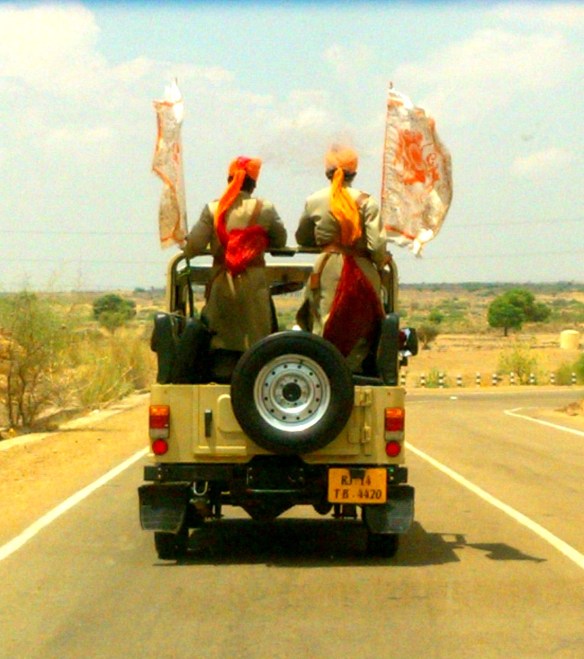 Suryagarh, Rajasthan, Luxury Hotel, Boutique Hotel, Monsoon Magic