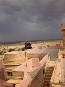 Suryagarh, Rajasthan, Luxury Hotel, Boutique Hotel, Monsoon Magic