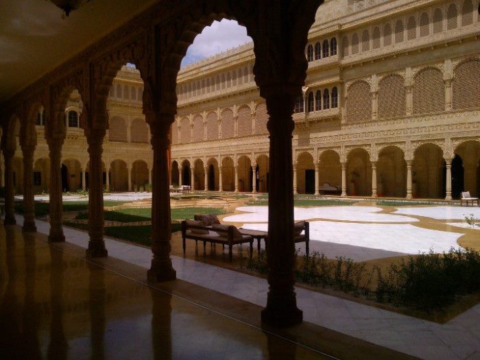 Suryagarh, Rajasthan, Luxury Hotel, Boutique Hotel, Monsoon Magic