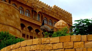 Suryagarh, Rajasthan, Luxury Hotel, Boutique Hotel, Monsoon Magic