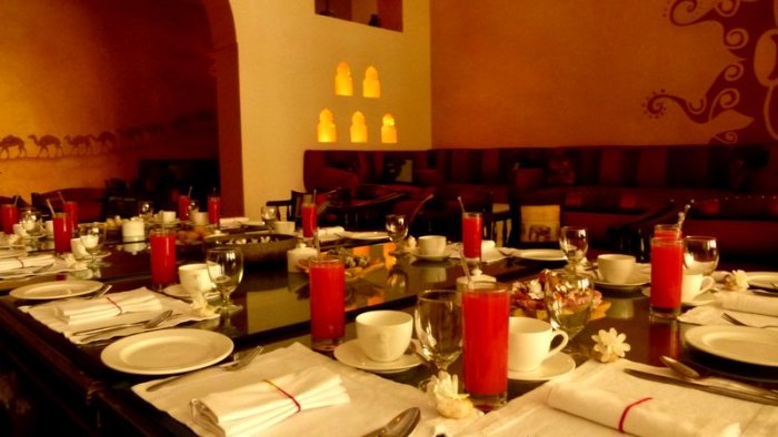 Suryagarh, Rajasthan, Luxury Hotel, Boutique Hotel, Monsoon Magic