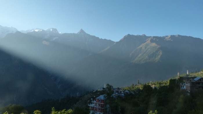 Himachal Pradesh, Kalpa