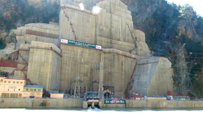 Himachal Pradesh, Karcham