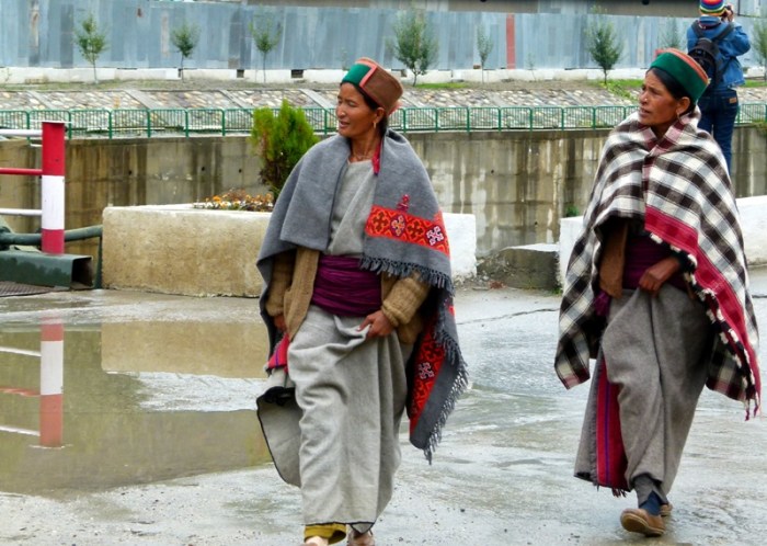 Himachal Pradesh, Sangla