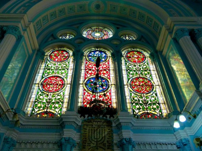 The Kenseneth Eliyahoo Synagogue, Jewish Community of Mumbai