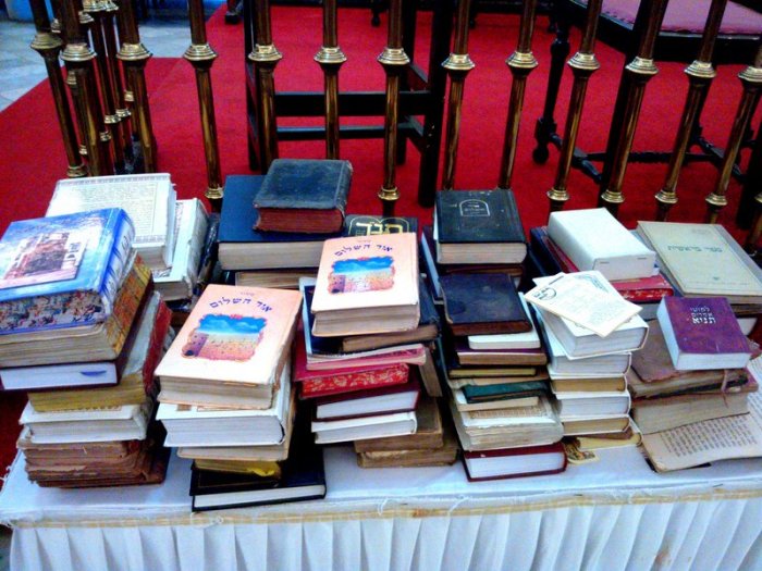 Prayer Books