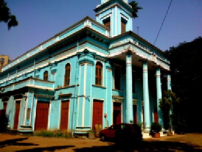Magen David Synagogue, Jewish Community in Mumbai