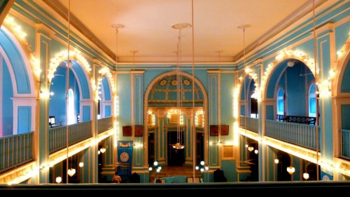 Magen David Synagogue, Jewish Community of Mumbai