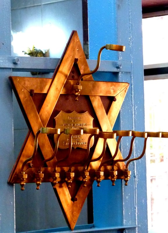 Tiphaereth Israel Synagogue