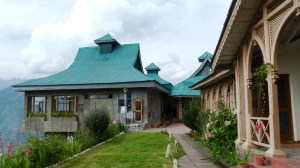 Sarahan, HPTDC, Shrikhand, Himachal Pradesh