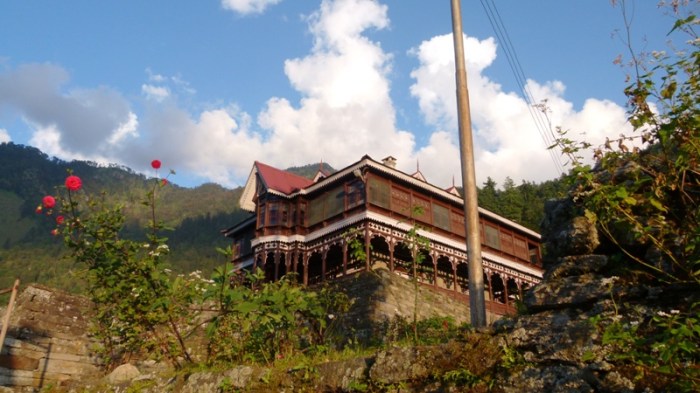 Sarahan, Himachal Pradesh, Bushahr, Shanti Kunk