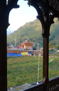 Sarahan, Himachal Pradesh, Bhimakai Temple