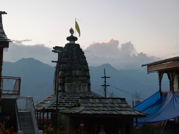Sarahan, Himachal Pradesh, Bhimakali Temple