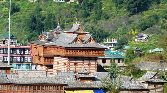 Sarahan, Bhimakali Temple, Himachal Pradesh