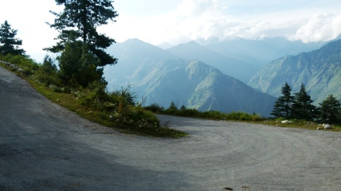 Himachal Pradesh, Sarahan