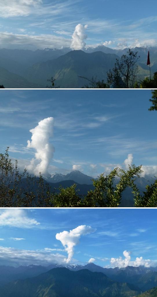 Sarahan, Himachal Pradesh, Himalayas