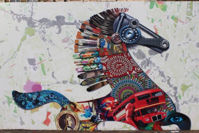 KGAF 14, Kala Ghoda Arts Festival 2014, Mumbai