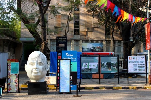 KGAF 14, Kala Ghoda Arts Festival 2014, Mumbai