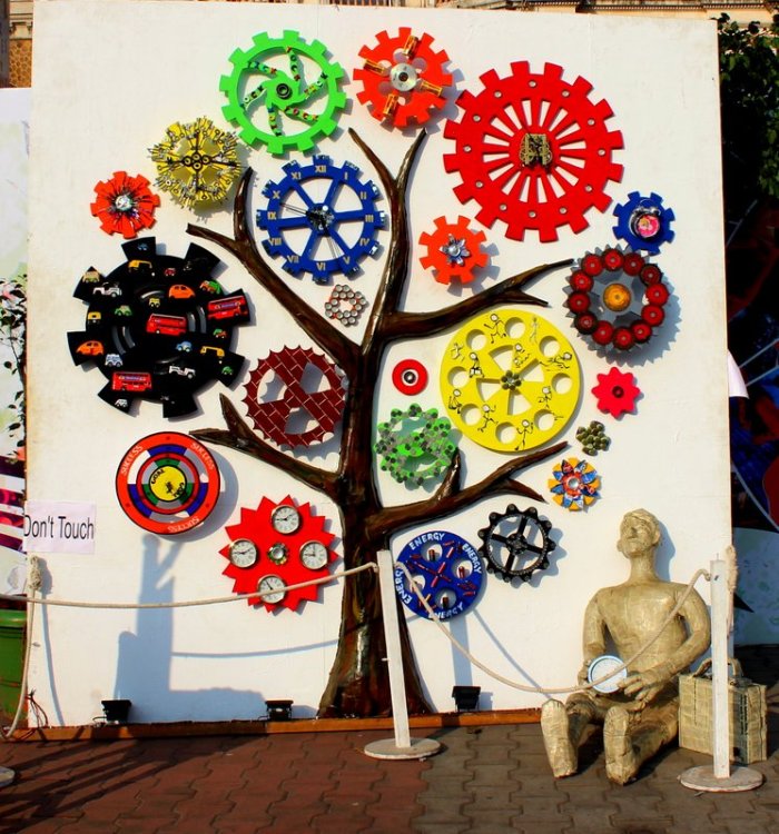 KGAF 14, Kala Ghoda Arts Festival 2014, Mumbai