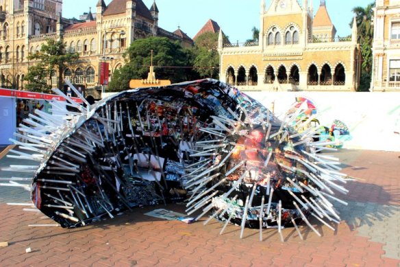 KGAF 14, Kala Ghoda Arts Festival 2014, Mumbai