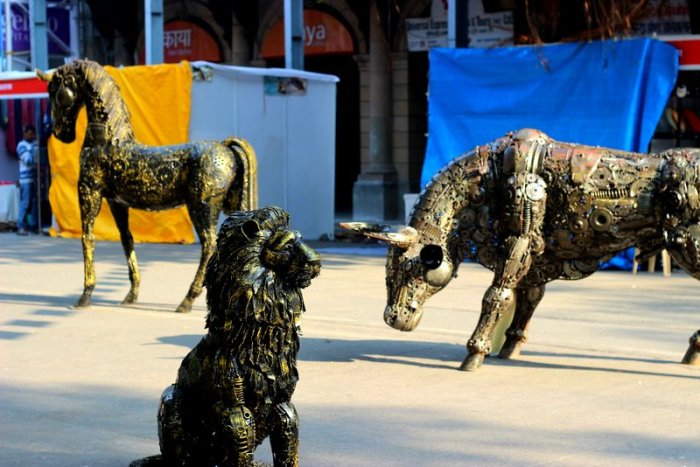 KGAF 14, Kala Ghoda Arts Festival 2014, Mumbai