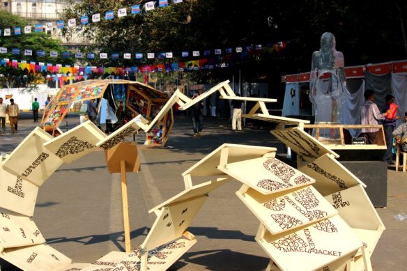 KGAF 14, Kala Ghoda Arts Festival 2014, Mumbai