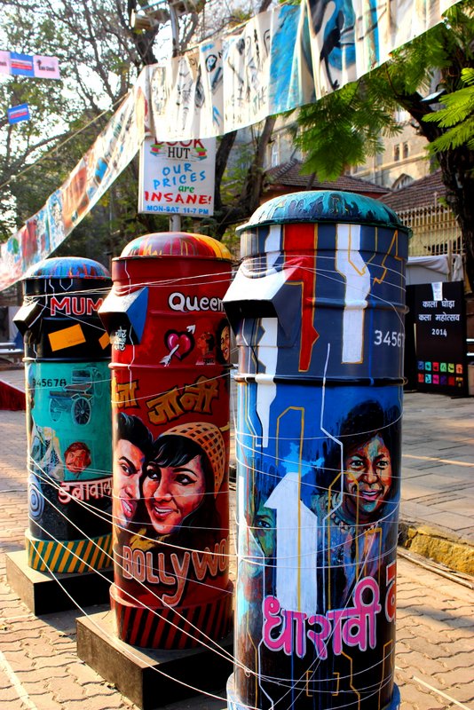 KGAF 14, Kala Ghoda Arts Festival 2014, Mumbai