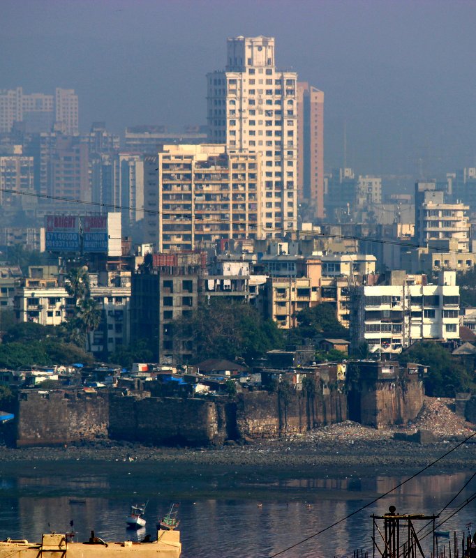 Mahim Fort, Mahim Bay, Mumbai, 7 forts of Mumbai