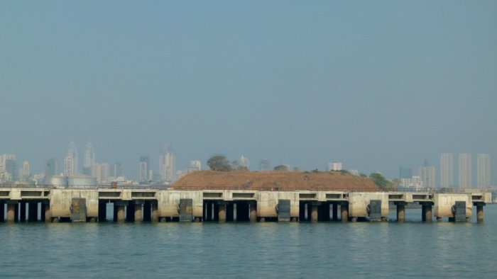 Mumbai Port and Harbour Tour, KGAF, Ballard pier extension, Cross Island