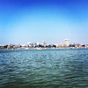 Mumbai Port and Harbour Tour, KGAF, Mumbai Port Trust, Mumbai's eastern coast