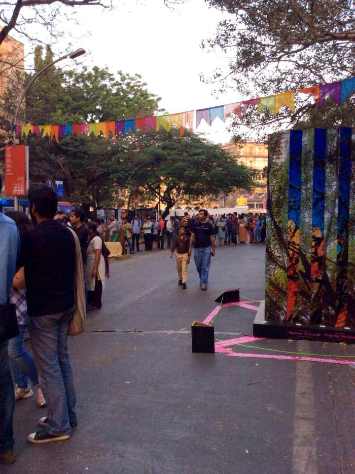 KGAF 14, Mumbai