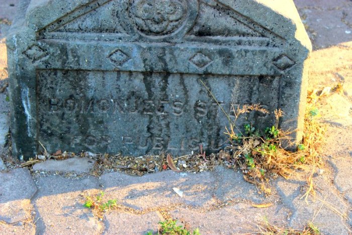 Bomanjee's Steps, Bandra, Hill Road, Mount Mary Road