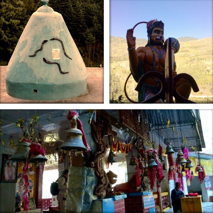 Sacred spaces, Roadside Shrines, Temples, Himachal Pradesh, Travel, Devbhoomi, Taranda Devi 