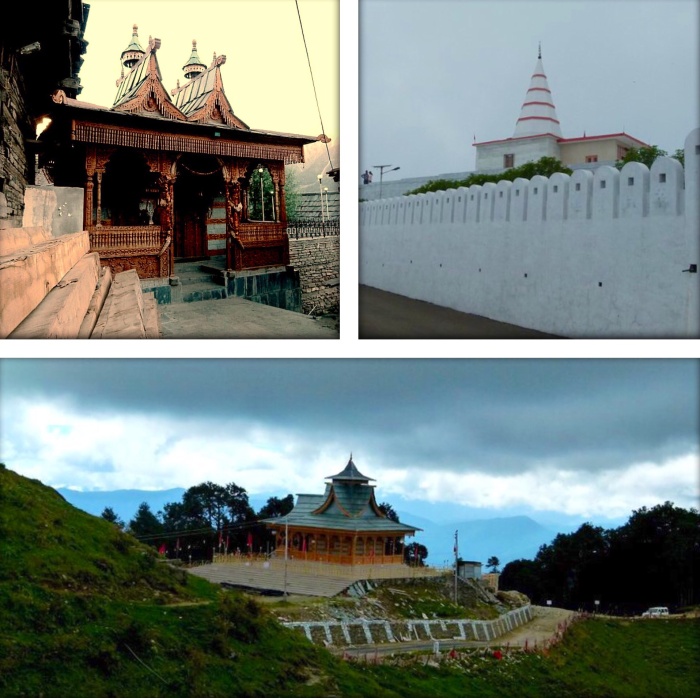 Sacred spaces, Temples, Himachal Pradesh, Travel, Devbhoomi,  Hatu Mata, Kali ka Tibba, Narayan Nagini