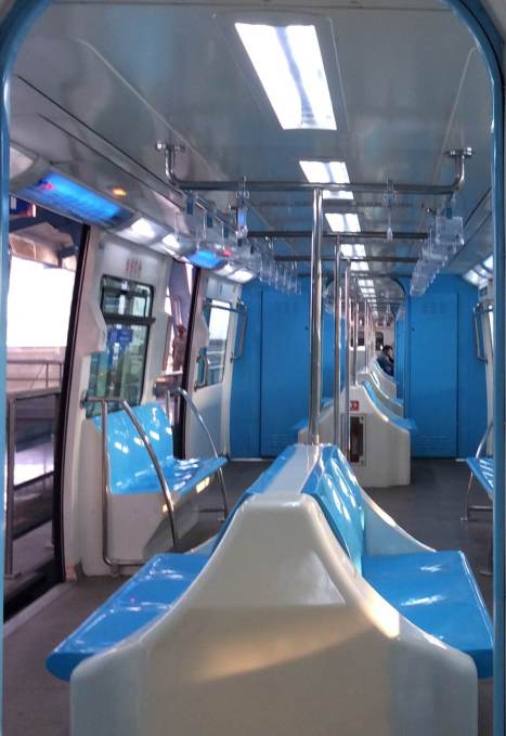 Mumbai Monorail, Public Transport, Mumbai